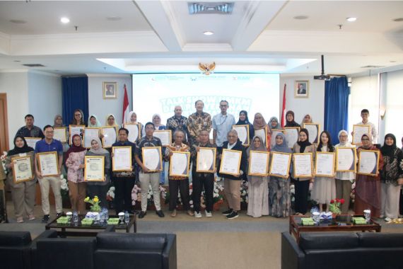 BSN Dorong UMKM Indonesia Lebih Kompetitif Lewat Standarisasi Nasional