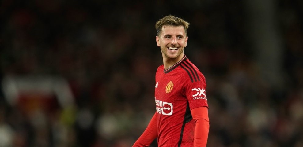 Manchester United Siapkan Revolusi di Bursa Transfer, Mason Mount dan AC Milan dalam Sorotan