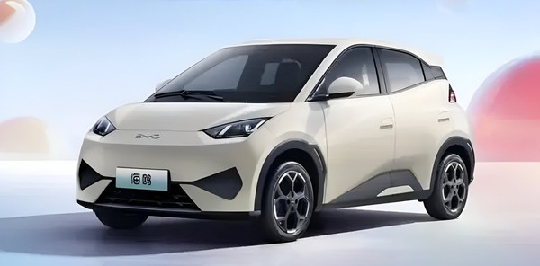 BYD Seagull Andalkan Baterai LFP Saingi Micro EV Indonesia