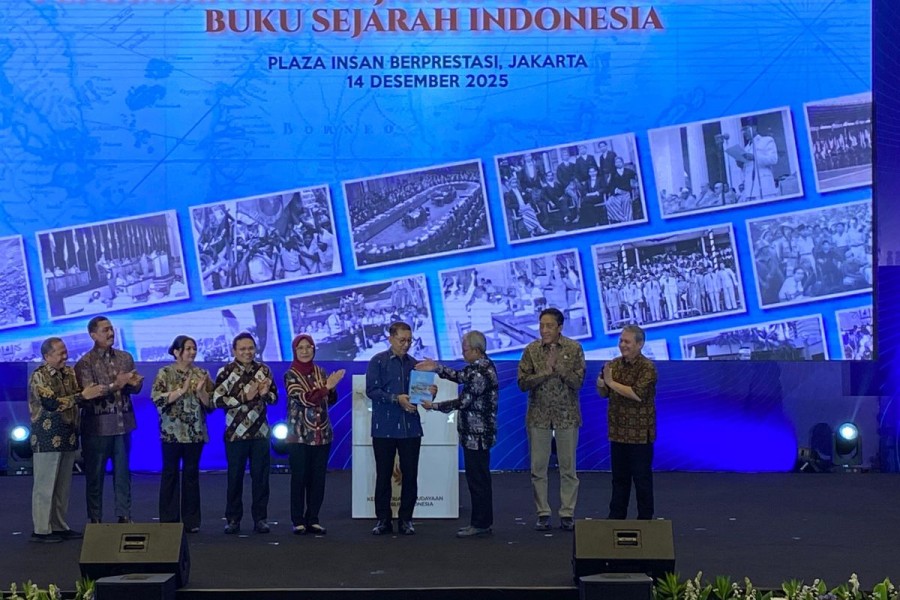 Buku Sejarah Indonesia yang Baru Diterbitkan Kemendikbud Memuat Sepuluh Jilid, Apa Saja Isinya?