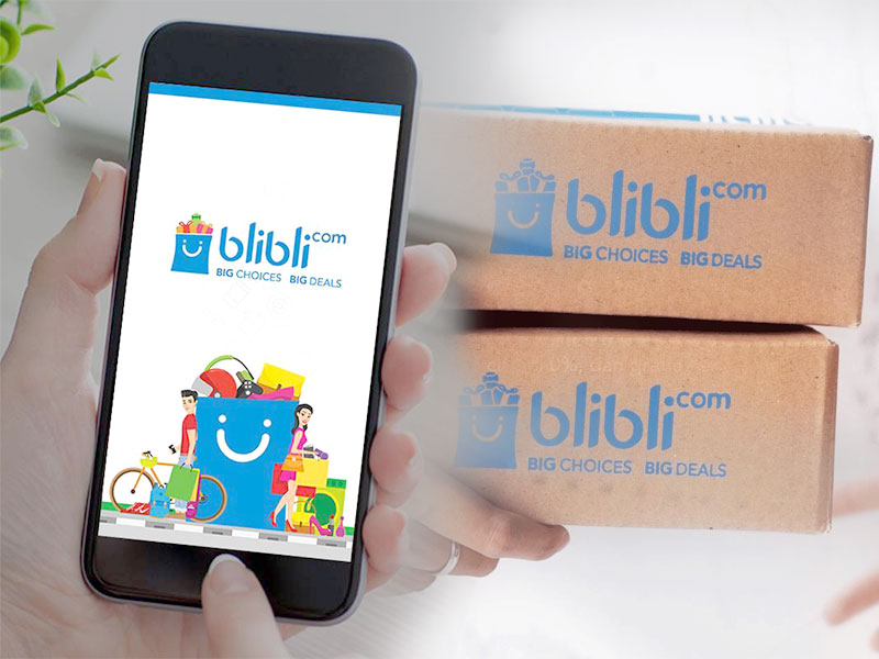 Blibli: Marketplace Terpercaya yang Memberikan Keuntungan Berbelanja Online di Indonesia