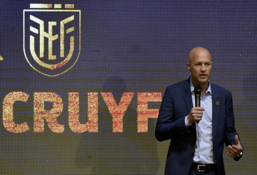 PSSI Perkenalkan Jordi Cruyff: Kiprah Baru Menuju Kemajuan Sepak Bola Indonesia