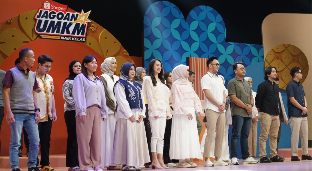 Inovasi Produk Cinta Indonesia Uji Kreativitas Jagoan UMKM