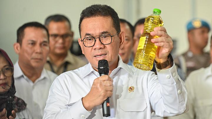 Strategi Pemerintah Memperkuat Ketersediaan Minyak Goreng Terjangkau Menjelang Ramadhan dan Idul Fitri 2026