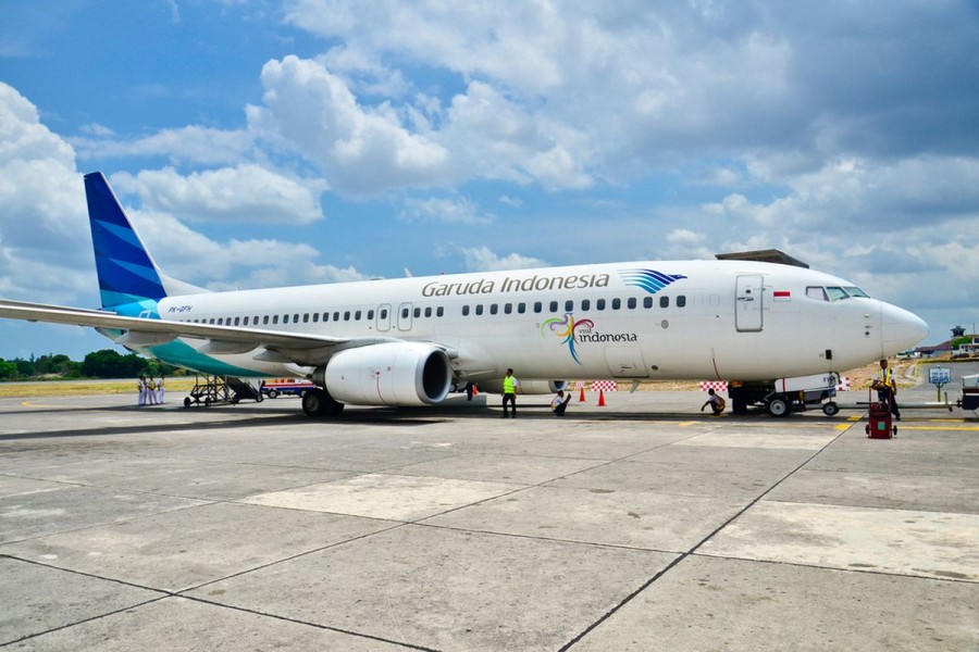 Garuda Indonesia Siap Tambah 100 Pesawat pada Akhir 2025, Industri Dirgantara Nasional Menggeliat