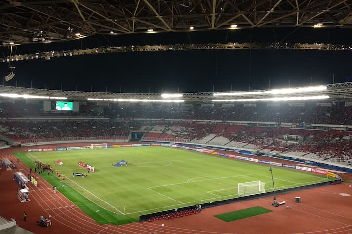 Daftar Stadion Sepak Bola Resmi Markas Klub Liga 1 Musim 2025/2026