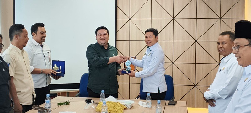 Sinergi dan Solidaritas: Kakanwil Kemenag Bengkulu Perkuat Fondasi Pelayanan di Mukomuko