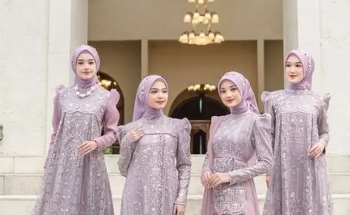 Tren Baju Lebaran 2025 Memiliki Inspirasi Fashion Terkini yang Wajib Kamu Coba