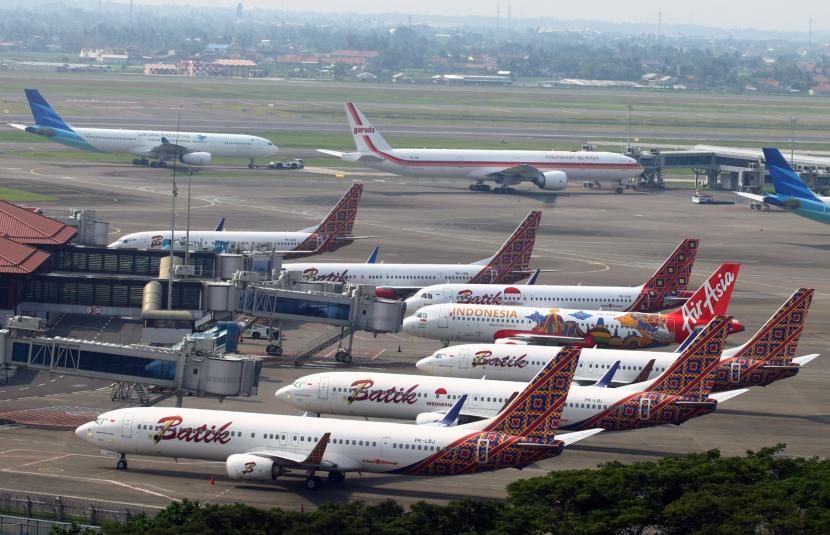 Panduan Penerbangan Domestik di Bandara Soekarno-Hatta