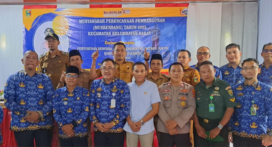 Pemerintah Kecamatan Sonder Prioritaskan Infrastruktur Berkelanjutan dalam Musrenbang RKPD 2026