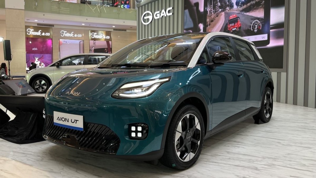 GAC Group Raih Sertifikat Pertama Keamanan Data Kendaraan di Tiongkok