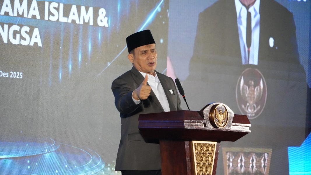 Wamenag Harap Olimpiade PAI 2025 Bentuk Siswa Berkarakter Unggul