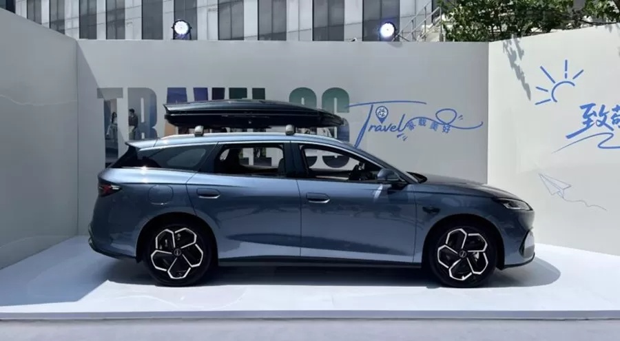BYD Seal 06 DM i Wagon Siap Ramaikan Pasar