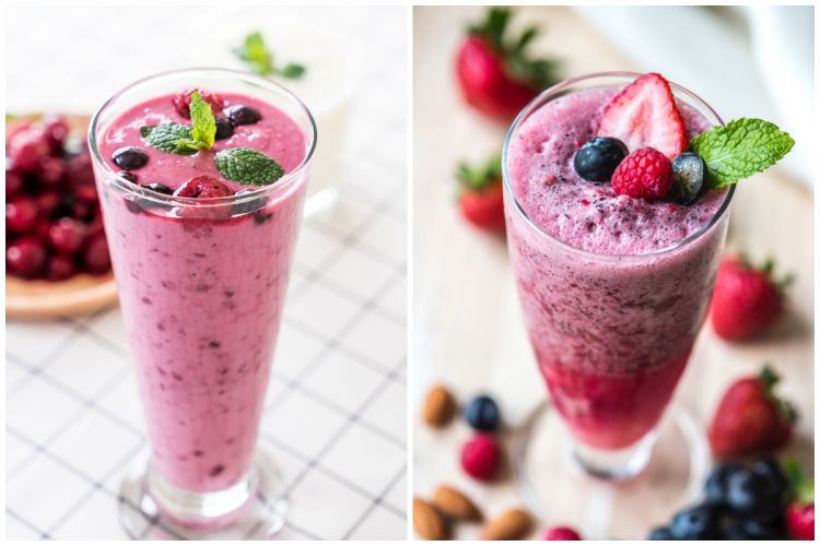 Resep Smoothie Tanpa Gula Tambahan Sehat Praktis Enak Menyegarkan Setiap Hari