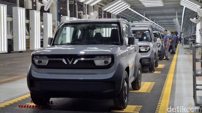 Kementerian Perindustrian Memberikan Kejelasan Mengenai Kelanjutan Insentif Mobil Listrik Dua Ribu Dua Puluh Enam