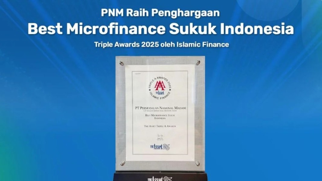PNM Toreh Prestasi Global Lewat Inovasi Sukuk Mikro Syariah 2025