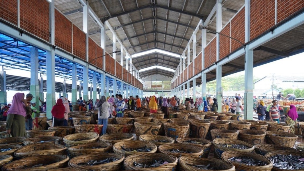 KKP Pastikan Ketersediaan Perikanan Aman Sambut Ramadhan Lebaran 2026