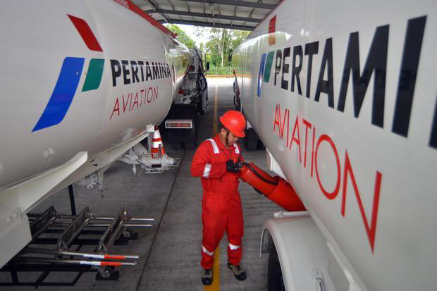 Pertamina Menurunkan Harga Avtur di 37 Bandara yang Dikelola Angkasa Pura: Langkah Strategis untuk Penyesuaian Harga Tiket Penerbangan Selama Ramadhan dan Idul Fitri