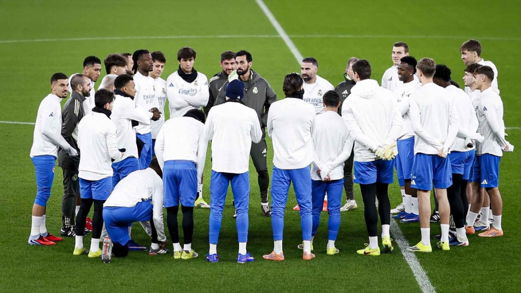 Real Madrid Incar Bek Muda Italia Honest Ahanor untuk Regenerasi Pertahanan Tim