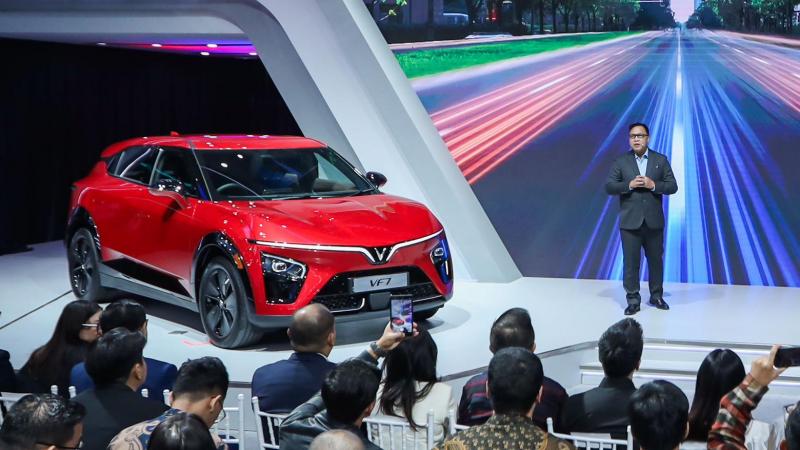 VinFast Perkuat Komitmen Otomotif Lewat Gaikindo