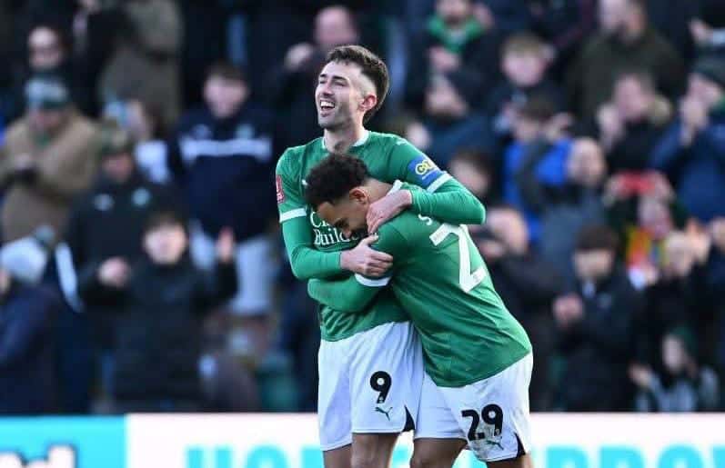Plymouth Argyle Cetak Sejarah, Singkirkan Liverpool di Piala FA