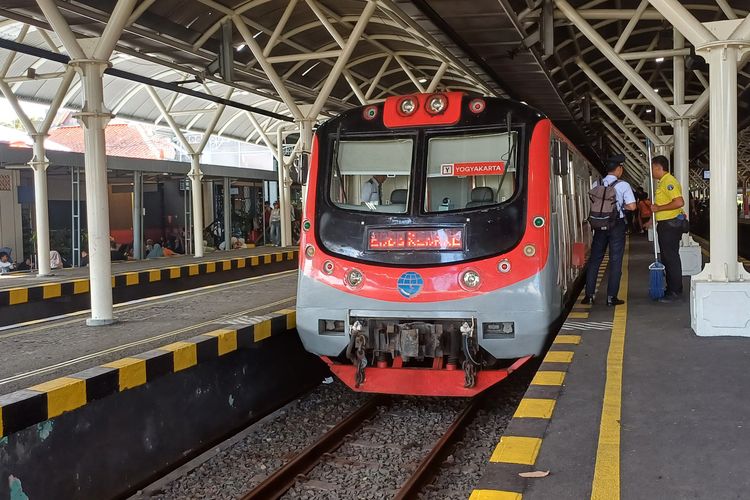Jadwal Keberangkatan KRL Solo–Jogja Terinci Dari Semua Stasiun 18 Desember 2025