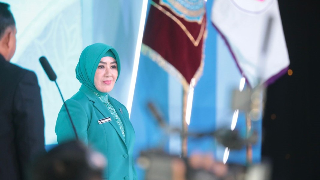 Ketum TP-PKK Dorong Konsistensi dan Penyamaan Pemahaman Nasional