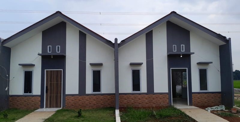 Rumah Murah di Klapanunggal Bisa Dimiliki Mulai Rp168 Juta