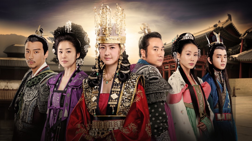 3 Drama Korea Sejarah dengan Tokoh Perempuan Kuat