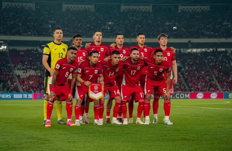 Peluang Timnas Indonesia Lolos Piala Dunia 2026 Hadapi Arab Saudi