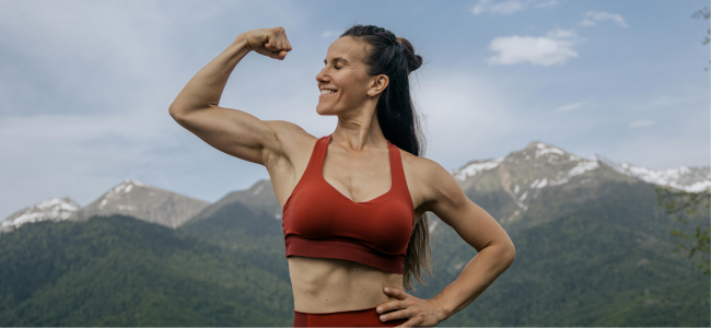 Cara Memenuhi Kebutuhan Protein Harian agar Otot Cepat Terbentuk Maksimal