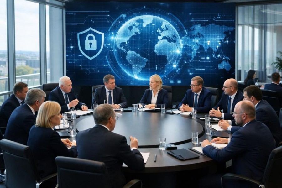 Uni Eropa Ambil Langkah Proaktif untuk Keamanan Infrastruktur Digital