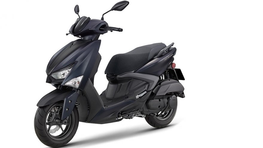 Yamaha Resmi Luncurkan Cygnus Gryphus Terbaru, Skutik Irit BBM dengan Gaya Muda dan Fitur Modern