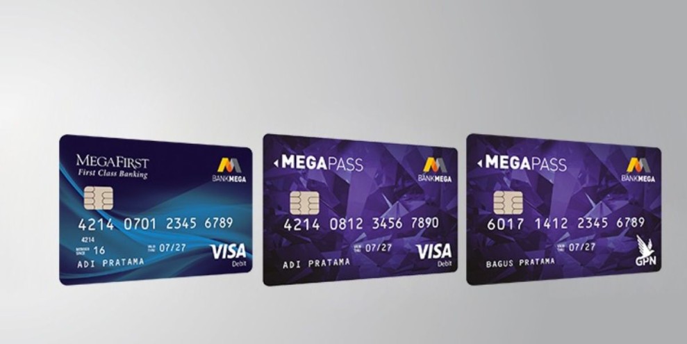 Manfaat dan Keunggulan Kartu Debit Bank Mega untuk Gaya Hidup Modern