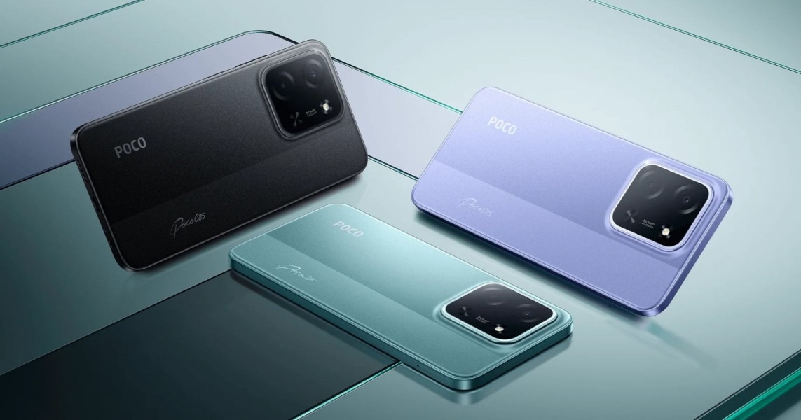 Rekomendasi HP POCO Rp1 Jutaan Terbaik 2026 Dari Desain Hingga Performa Lengkap