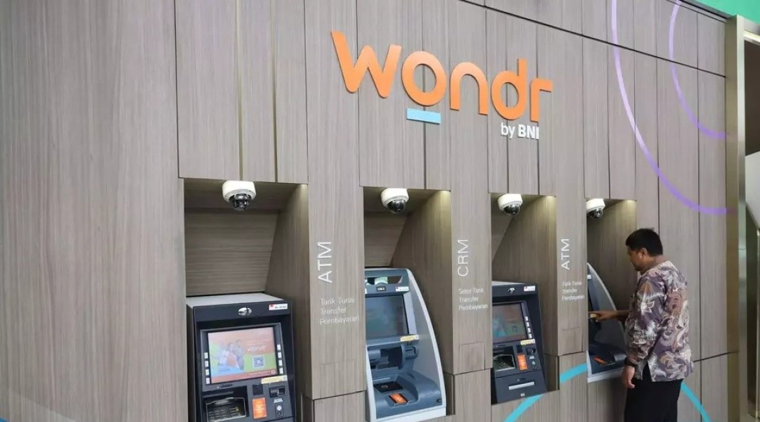 BNI Dorong Transaksi Nasabah dengan Cashback dan Undian Rejeki wondr, Setor Tunai Jadi Lebih Untung
