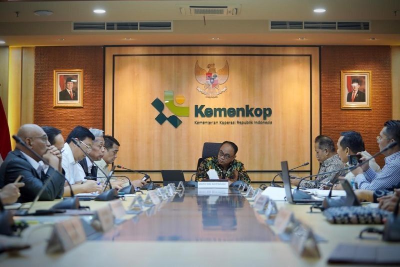 Koperasi Merah Putih Siap Bangkitkan Ekonomi Petani Indonesia