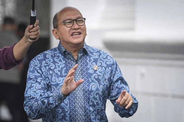 Rosan dan Purbaya Siapkan Misi Negosiasi Utang Whoosh ke China