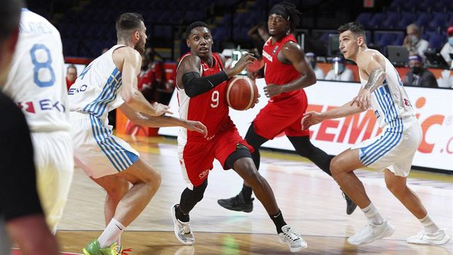 Bintang Basket 3x3 Dunia Siap Ramaikan Shanghai Tour