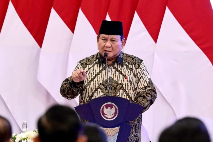 Presiden Prabowo Subianto Undang Pengusaha Asing Bangun Infrastruktur Indonesi