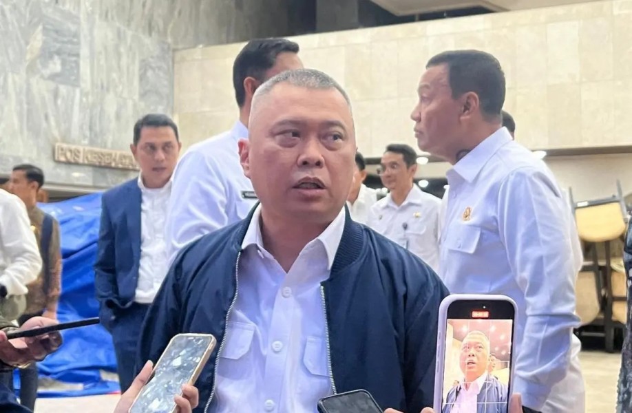 Menhub Pastikan Distribusi Logistik Aman dan Terkendali Saat Lebaran 2026