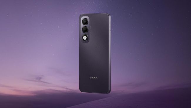 OPPO A5i Pro: Tangguh, Stylish, dan Terjangkau
