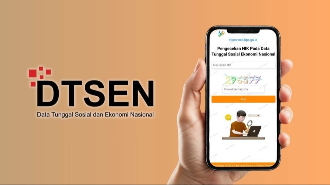 Panduan Lengkap Cek Desil DTSEN Bansos Kemensos Lewat HP atau Website