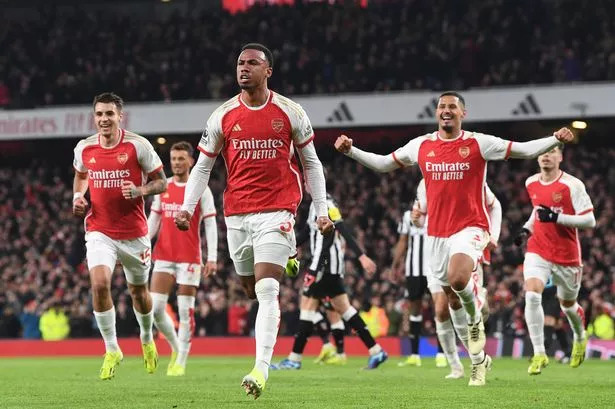 Arsenal Menggelar Latihan Intensif di Dubai Usai Kekalahan dari Newcastle