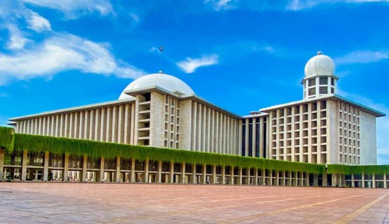 Waskita Karya WSKT Renovasi Empat Masjid Ikonik, Menyambut Jamaah di Bulan Ramadhan 1446 H