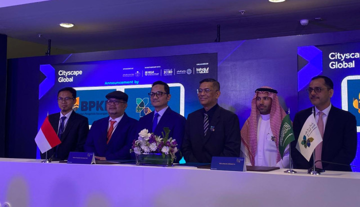 BPKH Jajaki Investasi King Salman Gate di Makkah