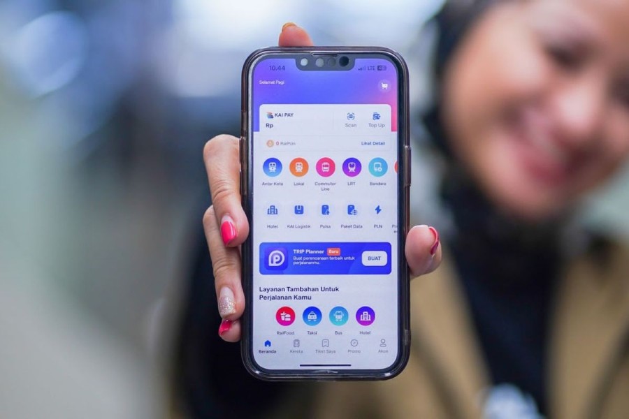 Batal Perjalanan Kereta Urus Praktis di Aplikasi KAI Access