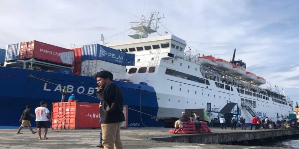 Jadwal Kapal Pelni KM Bukit Siguntang Maret 2026 Lengkap Rute Mudik Lebaran