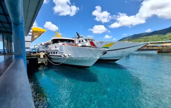 Penyeberangan Sabang Banda Aceh Normal Lagi Usai Lonjakan Penumpang Lebaran
