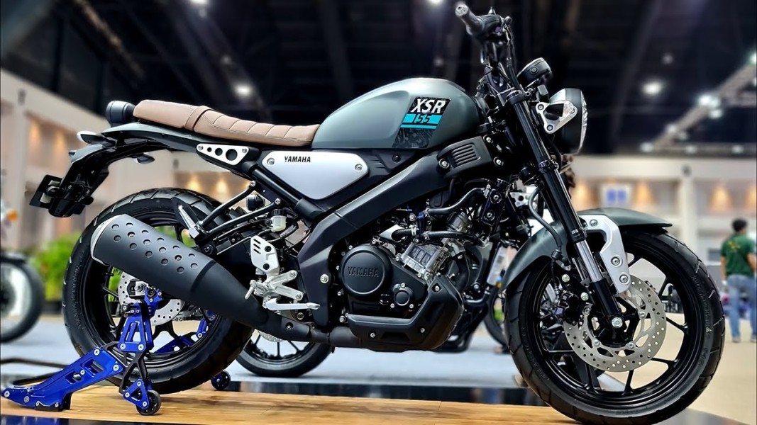 Yamaha Luncurkan New XSR155 2025 dengan Tampilan Retro Lebih Segar dan Modern, Harga Mulai Rp 39 Juta!